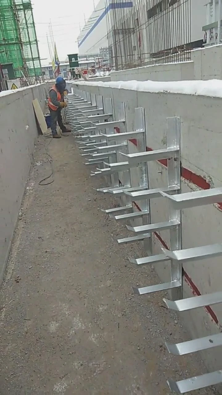 White Cable Bracket price